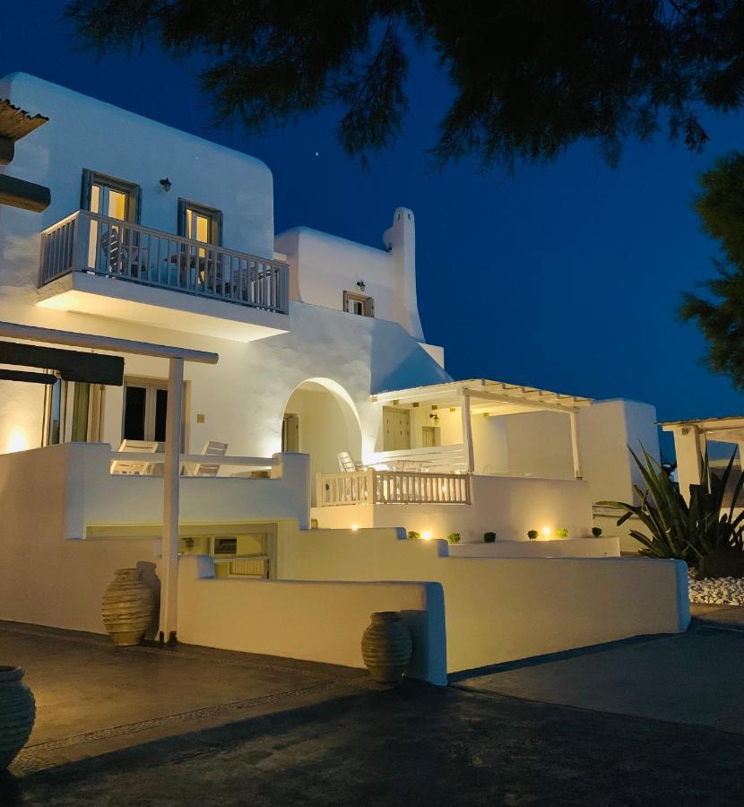 Nefeli Sunset Studios Pollonia Exterior photo